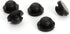 Brake Pedal Rubber Stopper Black 46584-5P010, 465845P010,46584-S0100,46584S0100?5 Pack?...