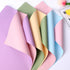 XICHEN 20 Sheets/Double-Sided Colors Flower Wrapping Paper,Waterproof Florist Bouquet Paper,DIY Crafts,Different Double-Sided Colors 58 x 58cm(22....
