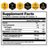 ZEN Magnesium Gummies - Premium Sensoril Ashwagandha Gummies w/L-Theanine - Magnesium Citrate Gummies for Calm & Stress Support - Magnesium Supple...