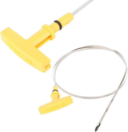 ECCPP Engine Oil Level Dipstick Replacement 1997-2002 For Dodge Ram 1500 1997-2002 For Dodge Ram 2500 1997-2002 For Dodge Ram 3500 Fluid Indicator...