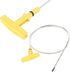 ECCPP Engine Oil Level Dipstick Replacement 1997-2002 For Dodge Ram 1500 1997-2002 For Dodge Ram 2500 1997-2002 For Dodge Ram 3500 Fluid Indicator...