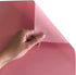 Siser StripFlock Pro HTV 12"x1yd Roll (Light Pink) - Textured Heat Transfer Vinyl - for use with Siser, Cricut and Silhouette Cutters - CPSIA Cert...