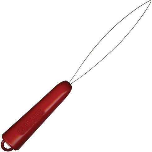 Pepperell EZ Beader Tool, Red...