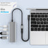 90 Degree Right Angle Type C Extension Cable,6.6FT, USB 3.1(10gbps) USB C Male to Female Extension PD100W Charging For 2021 MacBook Pro/iPad Mini,...