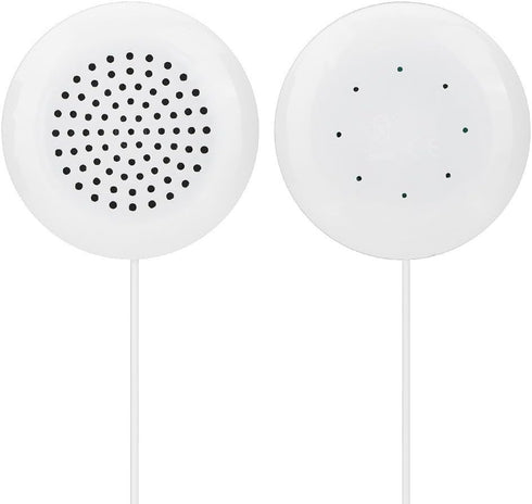 Pillow Speaker 3.5mm Mini Stereo Speaker with Great Compatibility for MP3 Phone CD, Beautiful Music for Better Sleep...