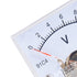 uxcell DC 0-10V Analog Panel Voltage Gauge Volt Meter 91C4 2.5% Error Margin...