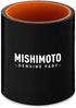 Mishimoto 2.25" Straight Coupler, Black...