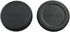 JJC L-R7 Body Cap and Rear Lens Cap for Olympus E-P1&Panasonic GF1 Replaces Olympus LR-2...