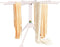GOZIHA Kitchen Pasta Drying Rack | Make Homemade Fresh Pasta | Household Noodle Dryer Rack Hanging for Home Use | Spaghetti Drying Rack Noodle Sta...