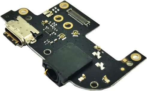 Moto G Stylus 5G USB Charging Port Flex Cable Replacement for Motorola Moto G Stylus 5G 2021 6.8" XT2131 Charger Dock Connector PCB Board Port Rep...
