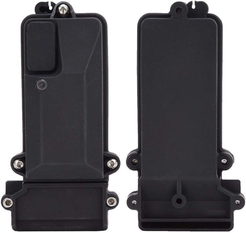 Tbest RC Car Receiver Box, Sealed Waterproof Receiver Box RC Crawler Sealing Box Receiver Box Accessory for RC Car Waterproof Receiver Box Rc Wate...