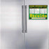 Kitchen Conversion Chart Magnet - Extra Large Easy to Read 11” x 8.5” Measurement Cheat Sheet for Cooking Baking & Reading Recipes - Convert Volum...