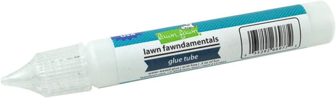 LAWN FAWN Glue Tube, Multicolor...