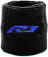 Fits For Yamaha YZF R1 R1S YZF-R1 1999-2022 Motorcycle Accessories Brake Fluid Reservoir Cover Sock (White)...