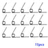 10pcs Torsion Springs 60/90/120/180 Degrees V-Shaped Torsional Spring, Wire Diameter 1.2mm Small Torsion Springs Kit for Home Repair & DIY Project...