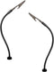 2 Pack Magnetic Helping Hands Soldering,Flexible Gooseneck Metal Arms for Automobile Electronics Soldering jewelry, Painting Art Crafts Hobby with...
