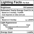 E26 3W Tubular LED Light Bulb T30 Long Tube Bulb T185 Vintage Edison Bulb 25W Equivalent Dimmable LED Filament Light for Rustic Pendant Industrial...