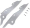 FISKARS PowerArc Easy Action Aluminum Tin Snips Replacement Blades - Building and Construction Tools...