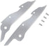 FISKARS PowerArc Easy Action Aluminum Tin Snips Replacement Blades - Building and Construction Tools...