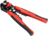 Automatic Wire Stripper, 3 in 1 Self-Adjusting Wire Cutter For Electrical Wire Stripping, Cable Cutting, Crimping Tool from 10-24 AWG...