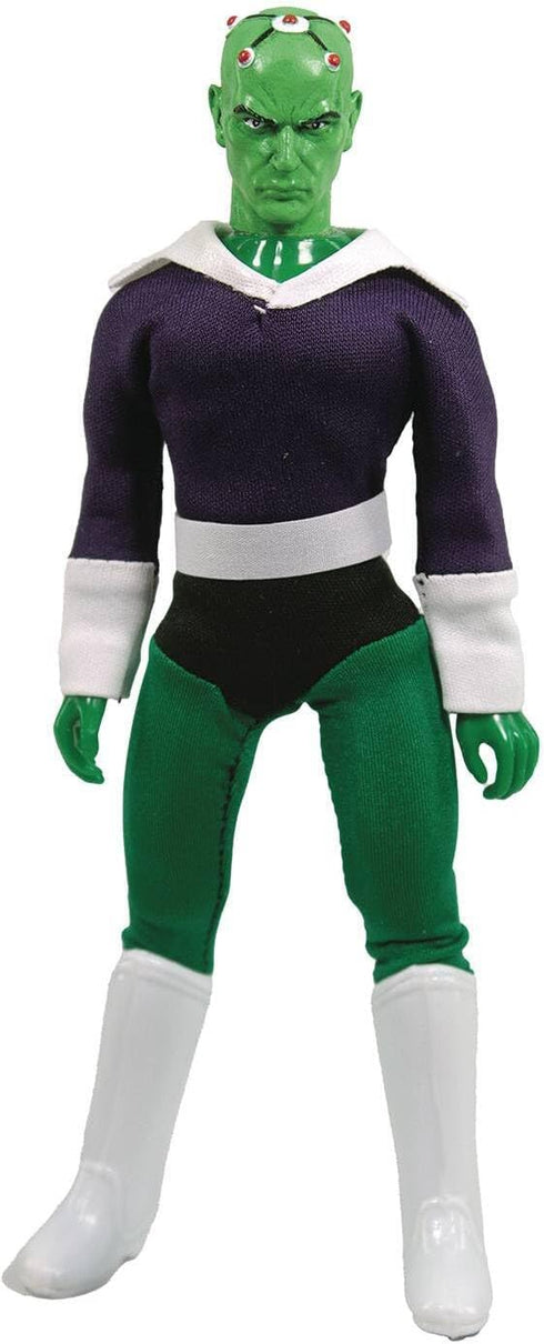 Mego DC Brainiac 50th Anniversary 8-Inch Action Figure...