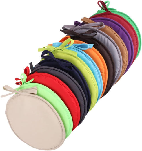 Holibanna 1pc Office Round Cushion Chair Cushions for Outdoor Furniture Cushions for Home Round Cushions Outdoor Seating Cushions Sponge Seat Cush...