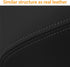 Center Console Cover Front Door Armrest Replacement Kit Fits for Pilot 2009-2015,Leather Cover Only (Black)...