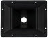 Goldwood Sound Molded Tweeter or Midrange Speaker Lense Heavy Duty Abs Directivity Speaker Horn Black (GT-300PB)......