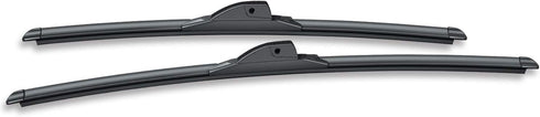 TRICO Gold™ (18-2220) 22 & 20 Inch Pack of 2 Automotive Replacement Windshield Wiper Blades for My Car Super Premium All Weather Beam Blade for Se...