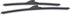TRICO Gold™ (18-2220) 22 & 20 Inch Pack of 2 Automotive Replacement Windshield Wiper Blades for My Car Super Premium All Weather Beam Blade for Se...