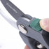 YoanMe-Sharp Bypass Pruning Shears, Gardening Scissors, Tree Trimmers Secateurs,Hand Pruner, Garden Shears, Grafting tool,Clippers For The Garden,...