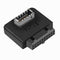 COMeap USB 3.2 Gen 1 to USB 3.2 Gen 2 Header Adapter, USB 3.1 Type-E Key-A to USB 3.0 20 Pin Header Converter for Type C Motherboard (Reverse Type...