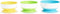 Munchkin Stay Put Suction Bowls for Babies and Toddlers, 3 Pack, Blue/Green/Yellow...