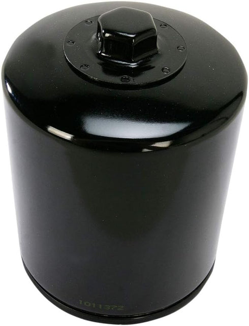 HiFloFiltro HF171BRC Black RC High Performance Premium Oil Filter, Single...