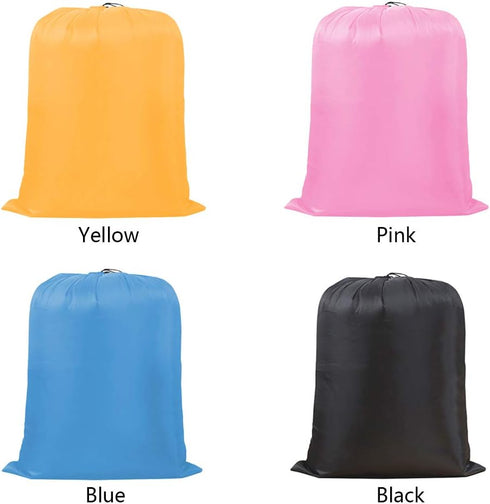 Multipurpose Extra Large Laundry Bag Storage Bag (27"x35", Blue)...