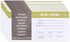SPANISH ENVELOPE FOR TITHE AND OFFERING 100 COUNT (Green & White)...