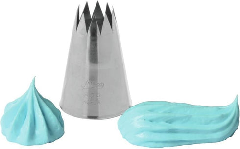 Ateco Pastry Tube, 9, White....