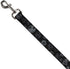 Buckle-Down Pet Leash - NBC Jack Expressions Scattered Weathered - 6 Feet Long - 1" Wide...