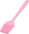 uxcell Silicone Family Bakery Cookie Cake Baking Tool Cream Butter Pastry Brush Pink...