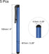 MECCANIXITY 5pcs Stylus Pens for Touch Screens Universal Capacitive Stylus Pencil Sensitivity for Phone Tablet All Capacitive Touch Screen Device,...