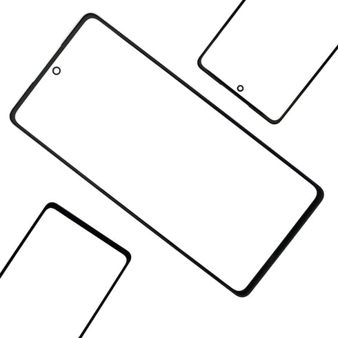 Original Galaxy S20 FE 5G Screen Replacement, Front Outer Lens Glass Screen Replacement Repair Kit for Samsung Galaxy S20 FE SM-G781 Series (Galax...
