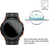 Compatible for OUKITEL BT10 Smartwatch Screen Protector,9H Tempered Glass Protective Film Compatible for OUKITEL BT10 / GAMSARO 1.43'' Smartwatch ...