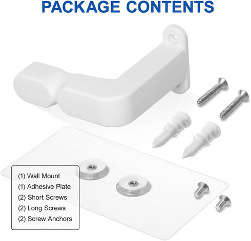 LANMU Wall Mount Holder Compatible with IX141 IZ562H IZ682H IZ361H IZ462H IZ163H IZ363HT IZ483H Pet Cordless Stick Vacuum, Ultracyclone CH951 CH90...