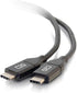 C2G 10FT USB C Charging Cable for iPhone 15/15 Pro, Samsung, Google, & Android Phones, Fast Charging Compatible, Durable Cable - USB C to C (28829...