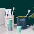 200 Pack 3 oz Paper Cups Disposable Mouthwash Cups Bathroom Cups Espresso Cup Small Paper Cup for Snack Perfect for Home Condos Rvs Campers (Blue)...