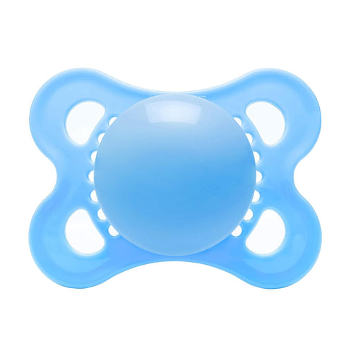 LittleForBig Bigshield Generation-3 Single Big Sized Pacifier Blue...