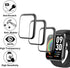 3D Screen Protector Compatible with TOZO S3 1.83” Smart Watch (Answer/Make Calls)...