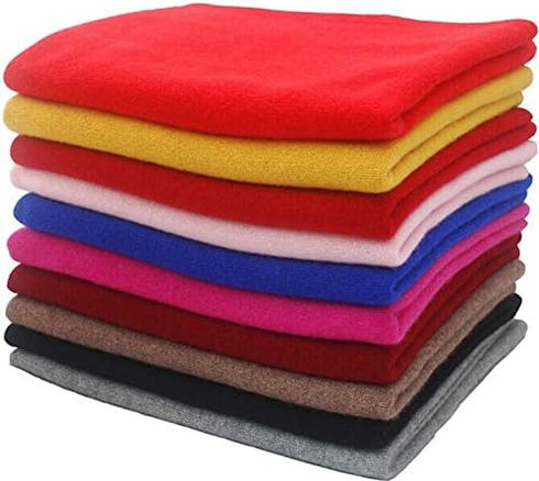 100% Cashmere Yarn, 100g Mongolian Pure Cashmere Hand Knitting Cone Yarn Luxuriously Soft Yarn for Knitting Crocheting (Green)......