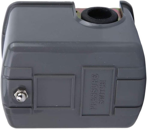 SALUTUY Water Pump Pressure Switch, ZG1/4 Thread Switch Controller 40-60 PSI and 110-230V Reliable Well Water Pump Pressure Switch for Home Farm a...