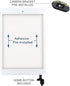 for iPad Mini 1/iPad Mini 2 Screen Replacement,A1432 A1454 A1455 A1489 A1490, Touchscreen Digitizer (White), with Home Button, Full Repair Kit...